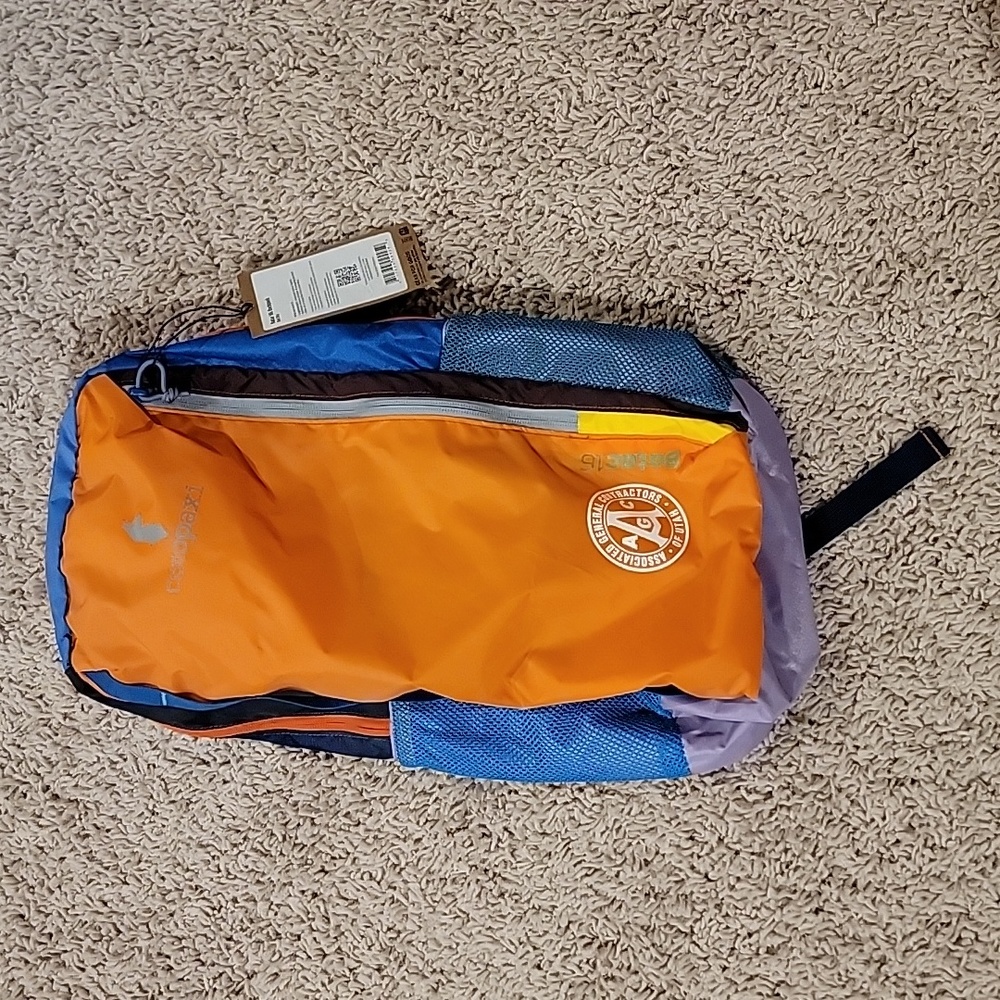 Cotopaxi backpack
